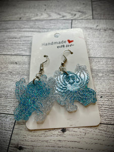 Handmade Resin Earrings