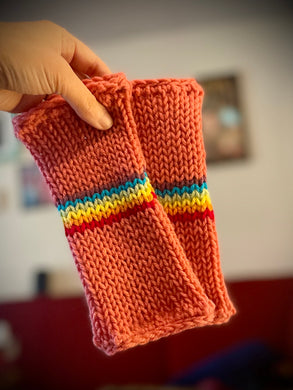 Arm warmers/wristlets