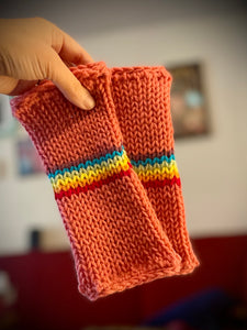 Arm warmers/wristlets
