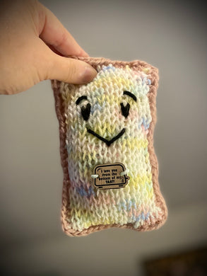 Positive Toaster Tart