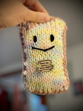 Positive Toaster Tart