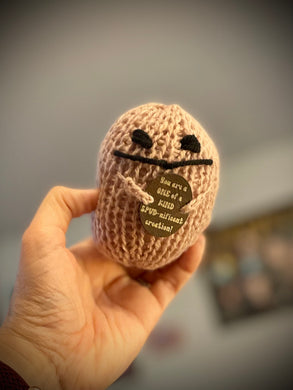 Positive potato