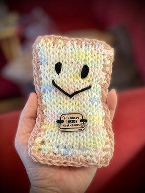 Positive Toaster Tart
