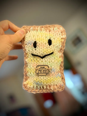 Positive Toaster Tart