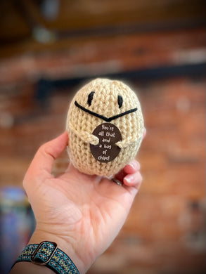 Positive potato