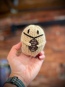 Positive potato