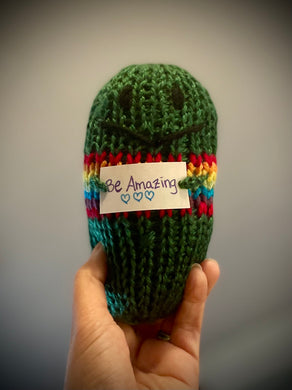 Positive pride pickle- fat
