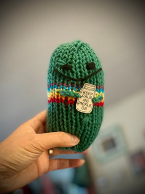 Positive pride pickle- fat