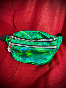 fanny pack - laser