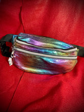Load image into Gallery viewer, fanny pack - oil spill