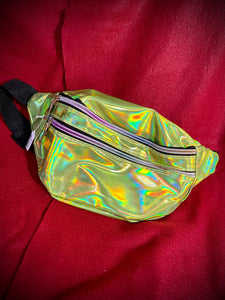 fanny pack - laser