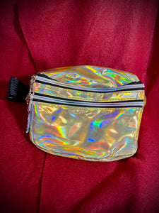 fanny pack - laser