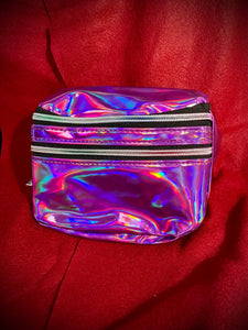 fanny pack - laser