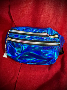 fanny pack - laser