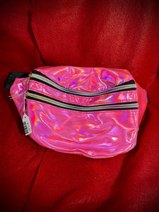 fanny pack - laser