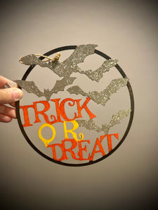 halloween sign