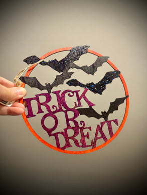halloween sign