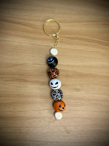 Halloween keychain