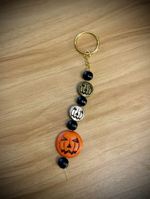 Halloween keychain