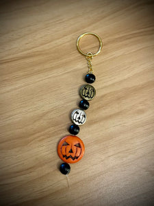 Halloween keychain