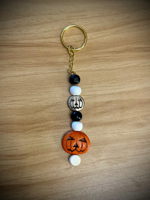 Halloween keychain