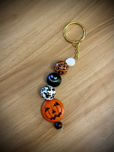 Halloween keychain