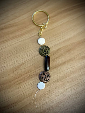 Halloween keychain