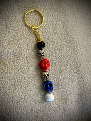 Halloween keychain