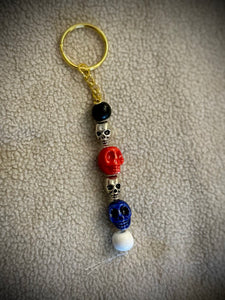 Halloween keychain