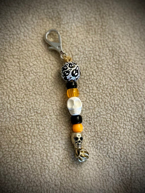 Halloween keychain