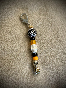 Halloween keychain