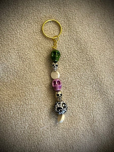 Halloween keychain