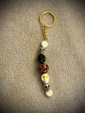 Halloween keychain