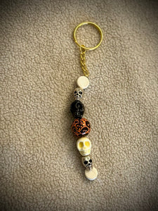 Halloween keychain