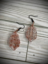 Load image into Gallery viewer, Handmade Resin Earrings