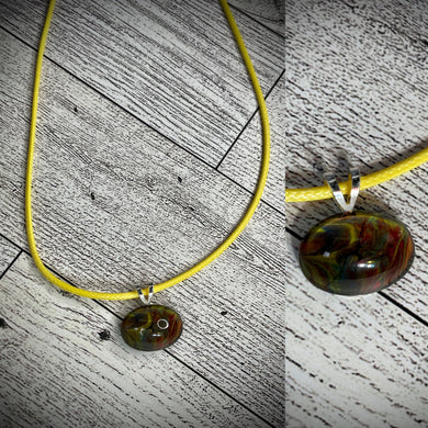 Handmade necklace