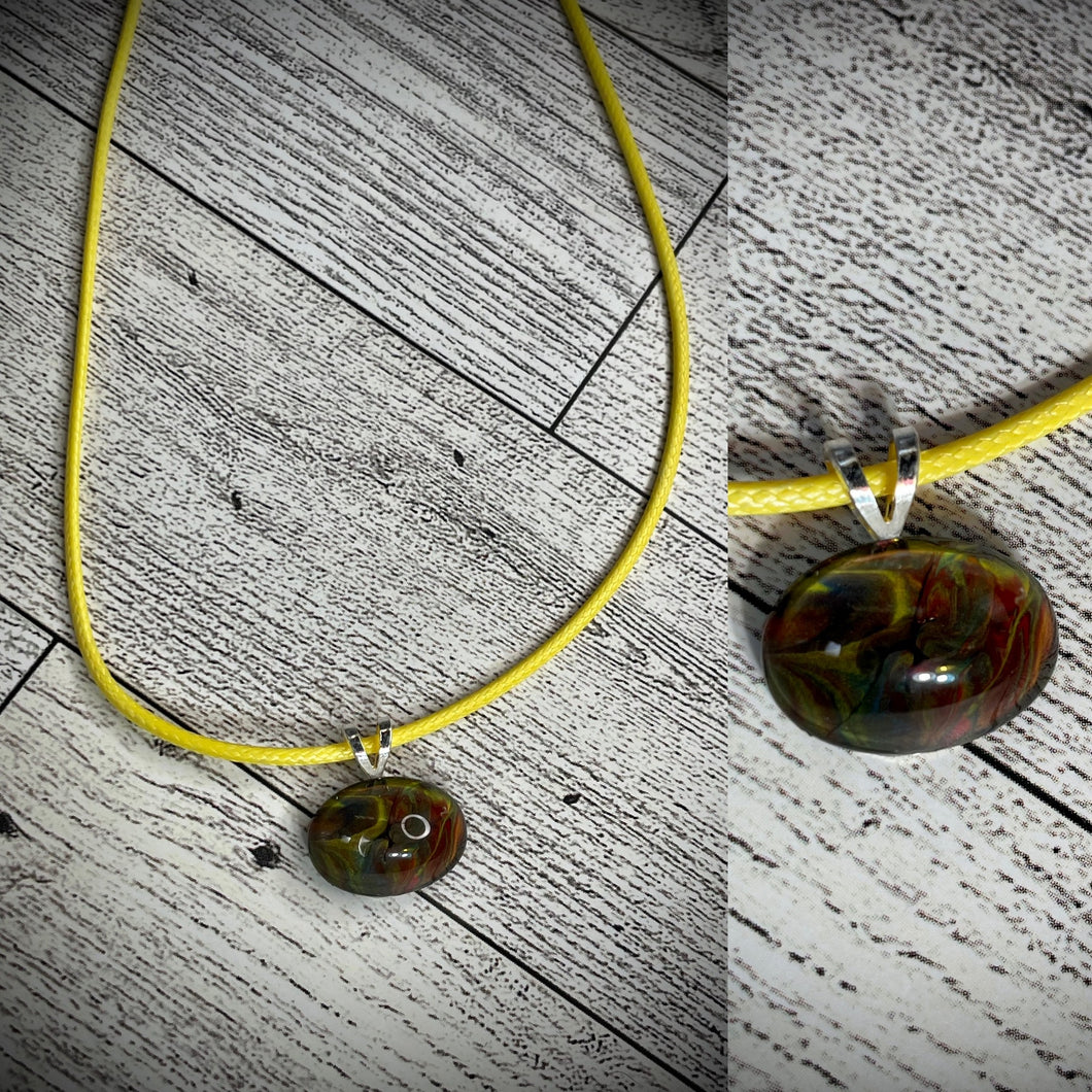 Handmade necklace