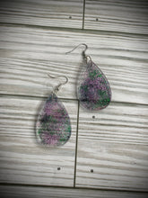 Load image into Gallery viewer, Handmade Resin Earrings