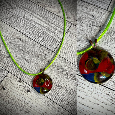 Handmade necklace