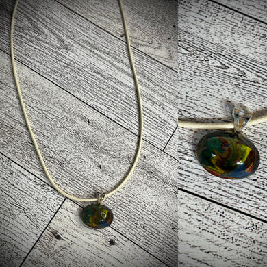 Handmade necklace