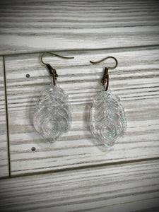 Handmade Resin Earrings