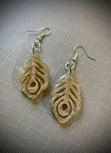 Handmade Resin Earrings