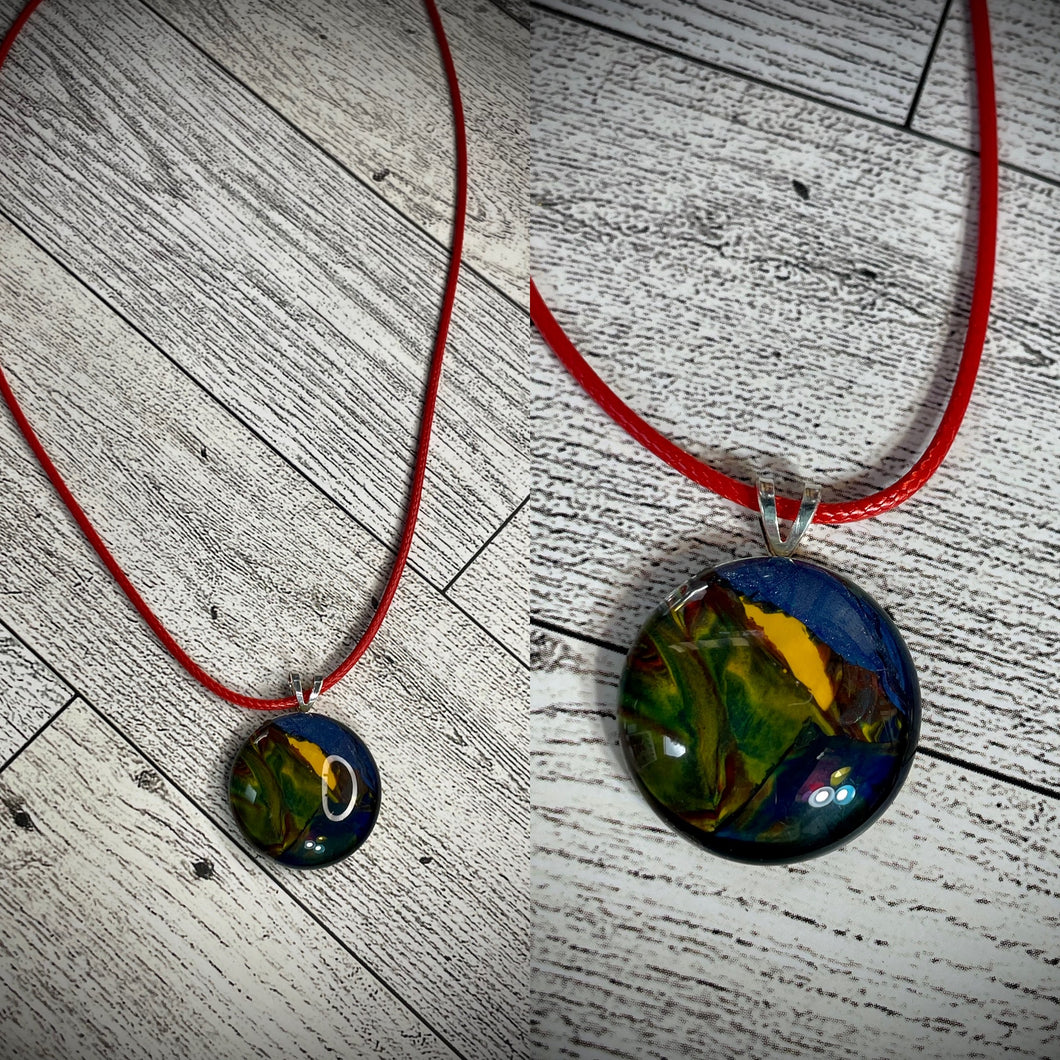 Handmade necklace