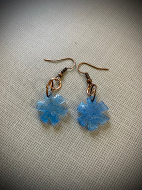 Handmade Resin Earrings