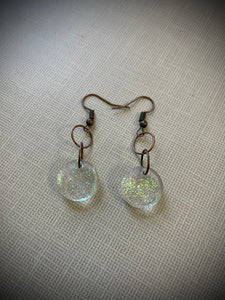 Handmade Resin Earrings