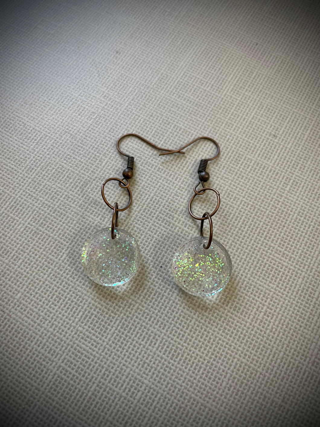 Handmade Resin Earrings