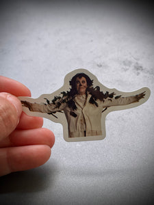 Vinyl sticker