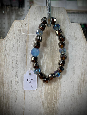 Handmade bracelet