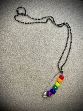 Handmade necklace