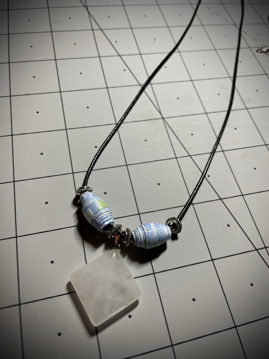 Handmade necklace